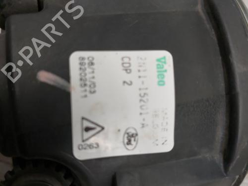 Used Right front fog light Right front fog light FORD FUSION (JU_) 1.6 (100 hp) 23746815 23746815