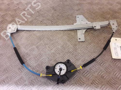 Front right window mechanism PEUGEOT 307 Break (3E) 1.6 HDi 110 | BP23728156C23 