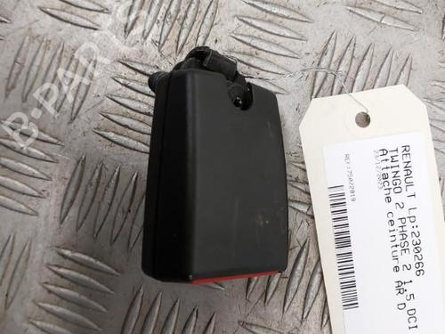 seat-buckle-renault-twingo-ii-cn0_-2007-23735722 main image