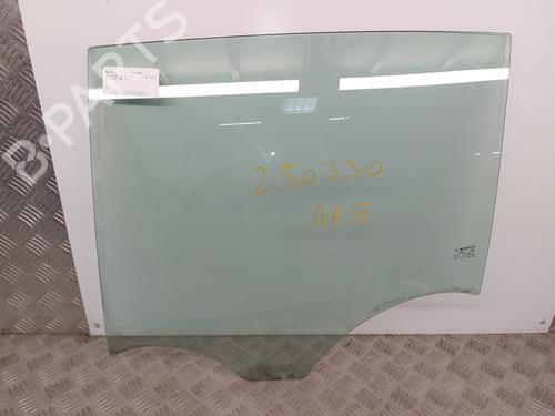 Used Rear left door window RENAULT MEGANE II (BM0/1_, CM0/1_) 1.5 dCi (BM02, BM13, BM2A, CM02, CM13) (101 hp) 28692376