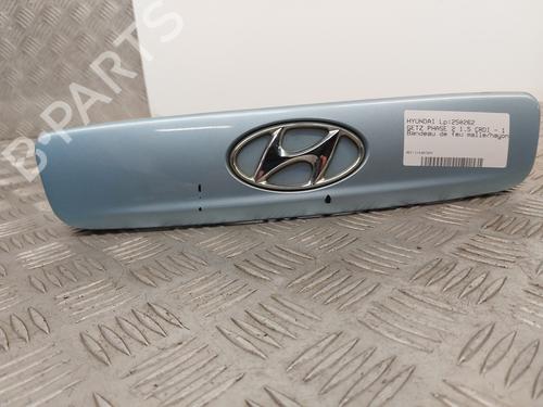Rear center light HYUNDAI GETZ (TB) 1.5 CRDi | BP29846400I39