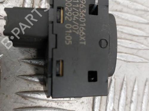 Left rear window switch PEUGEOT 407 (6D_) 2.0 HDi 135 (6DRHRH, 6DRHRE, 6DRHRG, 6DRHRJ) | BP23738329I29 