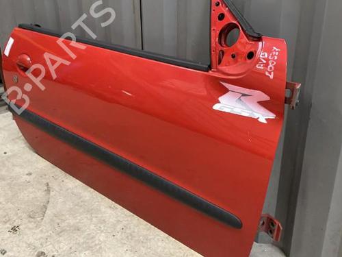Right front door PEUGEOT 206 CC (2D) 1.6 16V (2DNFUF, 2DNFUR) | BP23744388C3 
