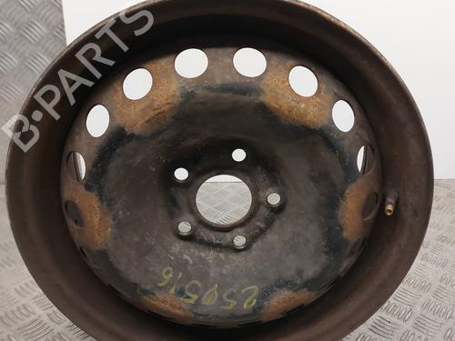 Used Rim RENAULT KANGOO Express (FW0/1_) 1.5 dCi 90 (FW0G, FW05, FW08, FW11) (90 hp) 31669937