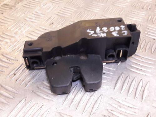 Used Tailgate lock Tailgate lock CITROËN C3 I (FC_, FN_) 1.4 HDi (68 hp) 24851248 24851248