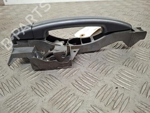 Used Rear left exterior door handle Rear left exterior door handle CITROËN C3 I (FC_, FN_) [2002-2013] 36768704 36768704