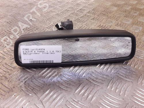 Used Rear mirror FORD FIESTA VI (CB1, CCN) 1.6 TDCi (90 hp) 23716452
