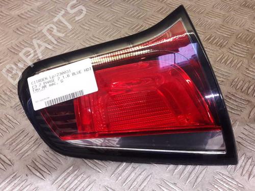 Used Left tailgate light Left tailgate light CITROËN C3 II (SC_) 1.6 BlueHDi 75 (75 hp) 23657998 23657998