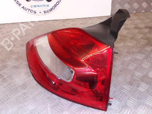 Right taillight RENAULT MEGANE II (BM0/1_, CM0/1_) 1.9 dCi | BP23733890C35 