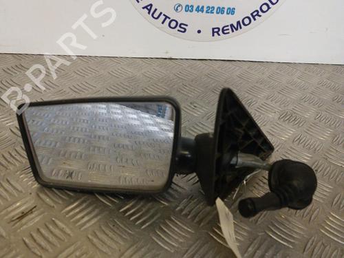 Used Left mirror CITROËN AX (ZA-_) 11 (54 hp) 23725712
