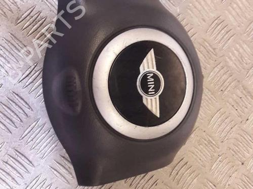 Førerens kollisjonspute MINI MINI (R50, R53) One D (75 hp) 23724187