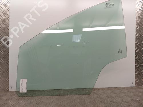 Front left door window PEUGEOT 5008 (0U_, 0E_) 1.6 HDi | BP29423611C18 