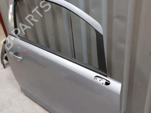 Right front door OPEL CORSA D (S07) 1.3 CDTI (L08, L68) | BP23659498C3 