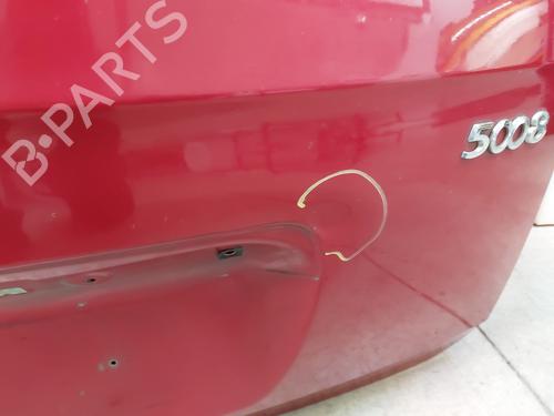 Tailgate PEUGEOT 5008 (0U_, 0E_) 1.6 HDi | BP29431625C6 