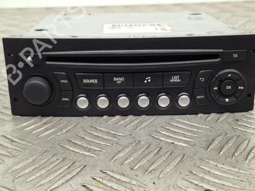 Radio CITROËN C3 II (SC_) 1.2 VTi 82 | BP36902087E6  - Image 6