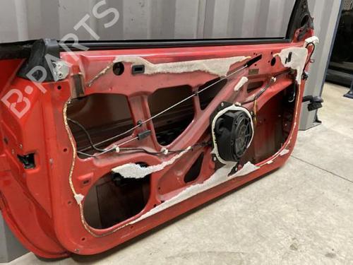 Left front door PEUGEOT 206 CC (2D) 1.6 16V (2DNFUF, 2DNFUR) | BP23659371C2 