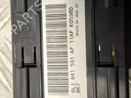 Headlight switch SEAT IBIZA III (6L1) 1.4 16V | BP38263223I24 - Image 3