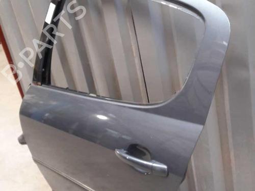 Left rear door PEUGEOT 407 (6D_) 2.0 HDi 135 (6DRHRH, 6DRHRE, 6DRHRG, 6DRHRJ) | BP23734837C4 