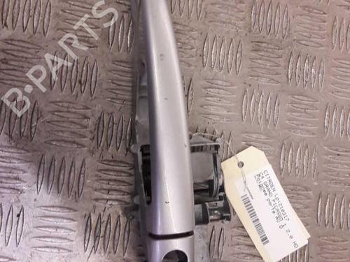 Used Front left exterior door handle CITROËN C4 Picasso I MPV (UD_) 2.0 HDi 150 (150 hp) 23718110