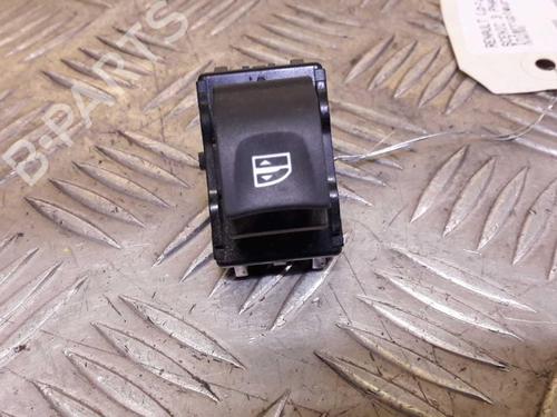 Used Left rear window switch Left rear window switch RENAULT SCÉNIC III (JZ0/1_) 1.6 dCi (JZ00, JZ12) (130 hp) 23726270 23726270