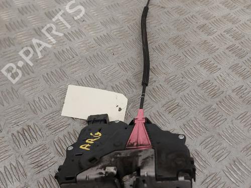 Used Rear left lock OPEL CORSA E (X15) 1.4 (08, 68) (90 hp) 23745096