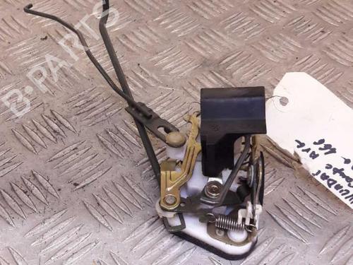 Used Front left lock HYUNDAI COUPE I (RD) 1.6 16V (116 hp) 23714292