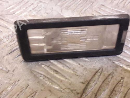 Used Licence plate light RENAULT ESPACE IV (JK0/1_) 2.2 dCi (JK0H) (150 hp) 23727015