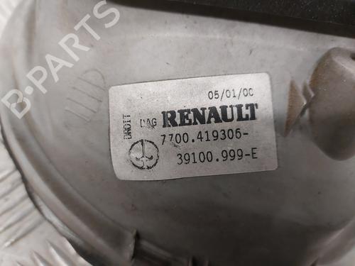 Right headlight RENAULT TWINGO I (C06_) 1.2 (C066, C068) | BP29508965C29 