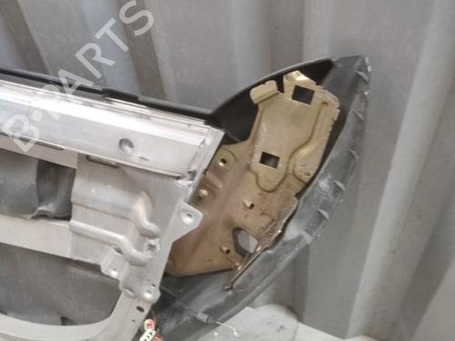 Left front door SMART CITY-COUPE (450) 0.6 (S1CLA1, 450.341) | BP23745780C2 