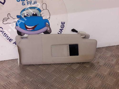 Used Right sun visor VW TOURAN (1T1, 1T2) 1.9 TDI (105 hp) 23726709