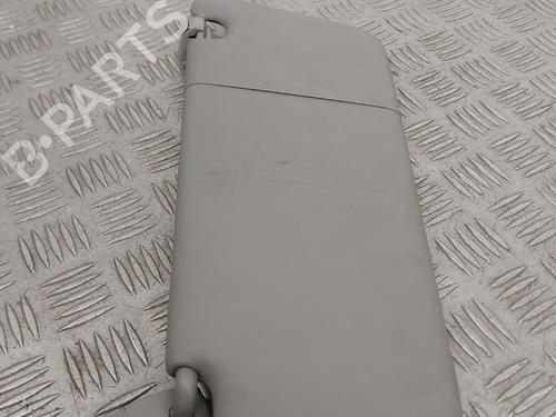 Left sun visor OPEL CORSA D (S07) 1.3 CDTI (L08, L68) | BP31858464I1
