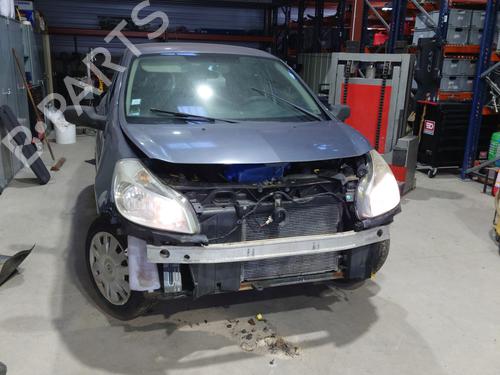 Front right window mechanism RENAULT CLIO III (BR0/1, CR0/1) 1.2 16V (BR02, BR0J, BR11, CR02, CR0J, CR11) | BP23660092C23 