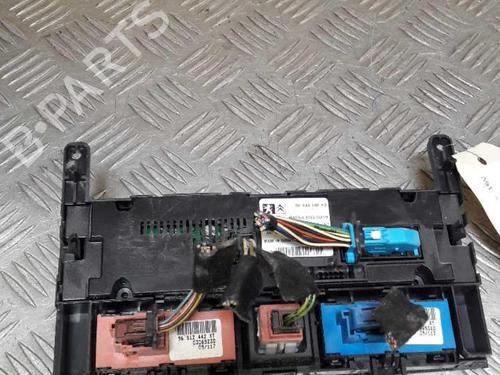 Climate control PEUGEOT 407 (6D_) 1.6 HDi 110 (6D9HZC, 6D9HYC) | BP24853073I5 - Image 2