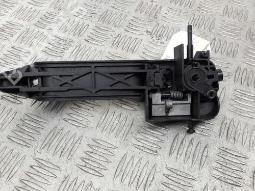 Front left exterior door handle FORD FIESTA V (JH_, JD_) 1.3 | BP23737041C128 