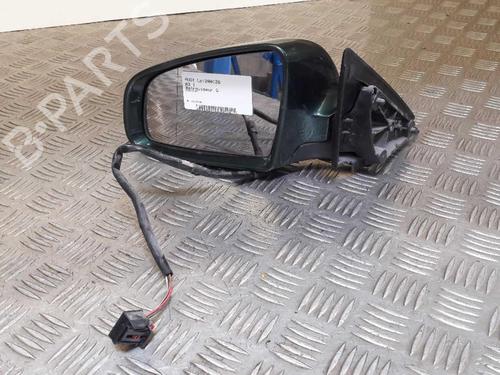 Used Left mirror AUDI A3 (8P1) 2.0 TDI 16V (140 hp) 23656841