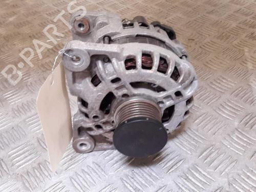 Used Alternator RENAULT CLIO IV (BH_) 0.9 TCe 90 (BHNF, BHMA, BHMH, BHJK, BHJR) (90 hp) 23734545