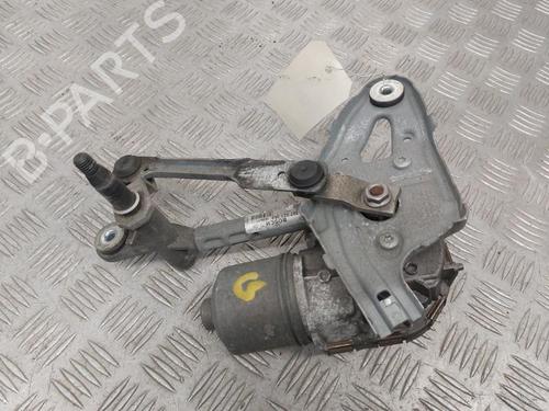 Used Front wiper motor PEUGEOT 3008 I MPV (0U_) 1.6 HDi (112 hp) 23744124