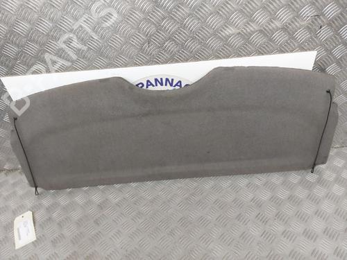 Rear parcel shelf PEUGEOT 206 Hatchback (2A/C) 2.0 HDI 90 | BP23659607C85 