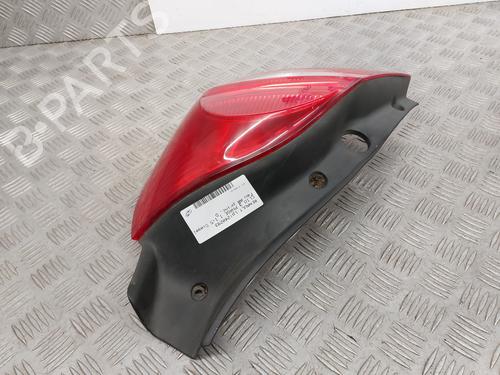 Right taillight RENAULT CLIO III (BR0/1, CR0/1) 1.5 dCi (C/BR0G, C/BR1G) | BP23748280C35 