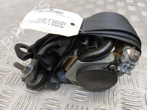 Used Rear right seatbelt Rear right seatbelt RENAULT LAGUNA II (BG0/1_) 1.9 dCi (BG1A, BG1W, BG0G) (110 hp) 27669456 27669456