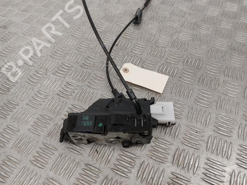 Rear right lock CITROËN C4 Picasso I MPV (UD_) 1.6 HDi | BP28088529C99 
