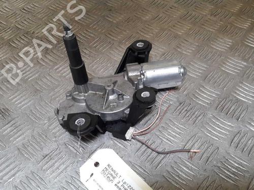 Used Rear wiper motor RENAULT MEGANE III Hatchback (BZ0/1_, B3_) 1.5 dCi (86 hp) 23657376