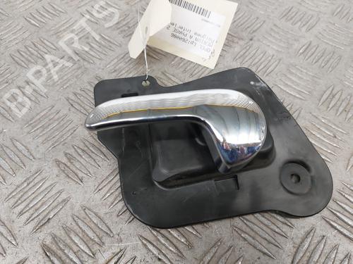 Used Rear left interior door handle Rear left interior door handle OPEL MERIVA A MPV (X03) 1.6 (E75) (105 hp) 33161225 33161225