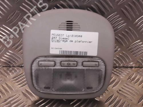 Used Interior roof light Interior roof light PEUGEOT 207 (WA_, WC_) 1.6 HDi (90 hp) 23717366 23717366