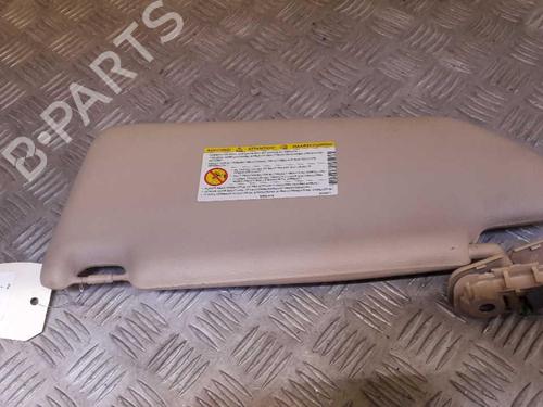 Right sun visor VOLVO S60 I (384) D5 | BP23733700I2 - Image 2