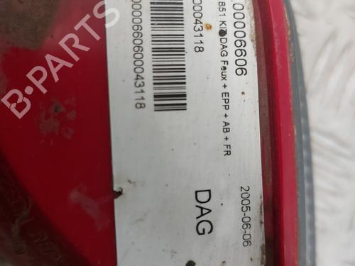 Baklys CITROËN C4 I (LC_) 1.6 HDi | BP30528506C36 