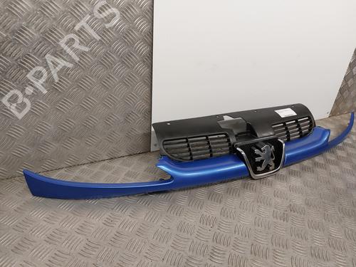 Grille PEUGEOT 206 CC (2D) 1.6 16V (2DNFUF, 2DNFUR) | BP26650305C40 