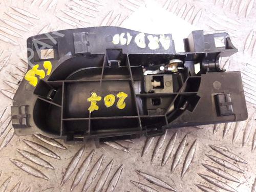 Used Rear right interior door handle Rear right interior door handle PEUGEOT 207 (WA_, WC_) 1.6 HDi 110 (112 hp) 23725153 23725153