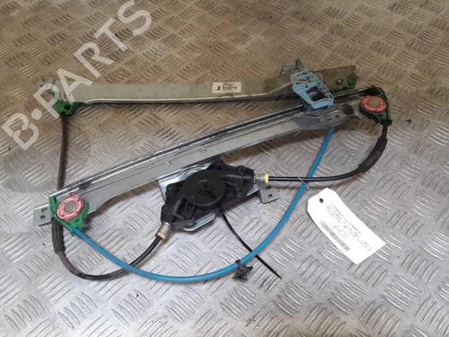 Front right window mechanism CITROËN C2 (JM_) 1.4 HDi | BP23658287C23 