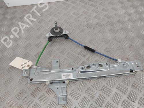 Used Rear right window mechanism PEUGEOT 208 I (CA_, CC_) 1.2 VTI 82 (82 hp) 29944206